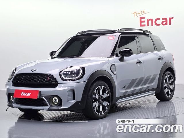 Mini Countryman 2022