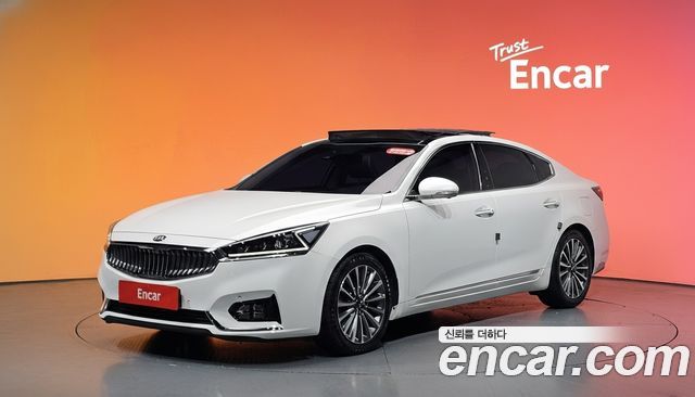 Kia K7 2016