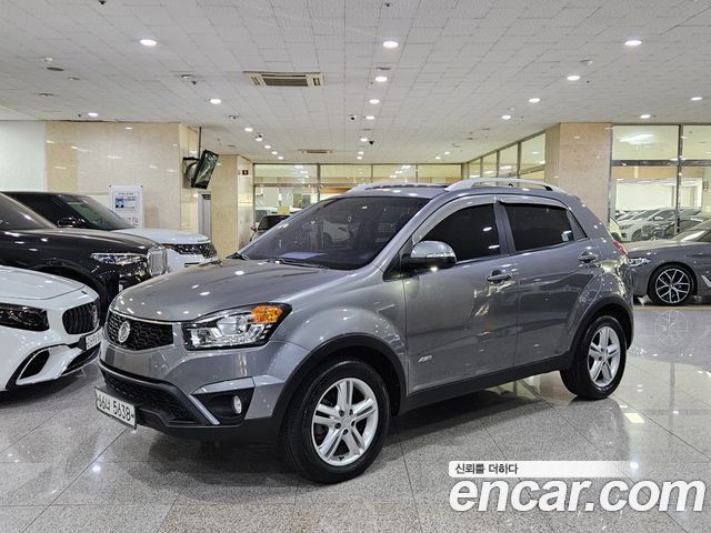 KG_Mobility_Ssangyong KORANDO 2014