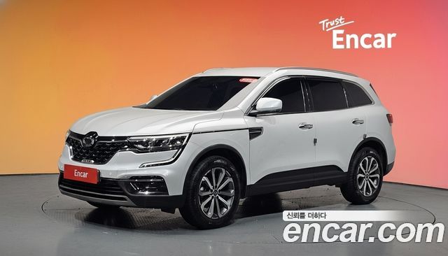 Renault-KoreaSamsung QM6 2021