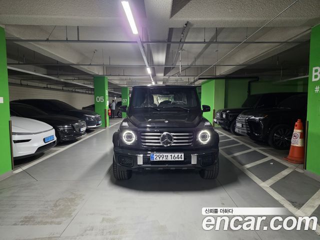 Mercedes-Benz G-Class 2026
