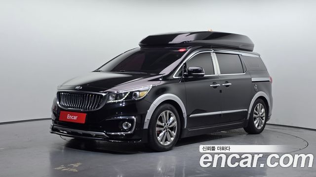 Kia Canival 2017