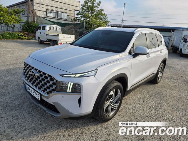 Hyundai Santafe 2022