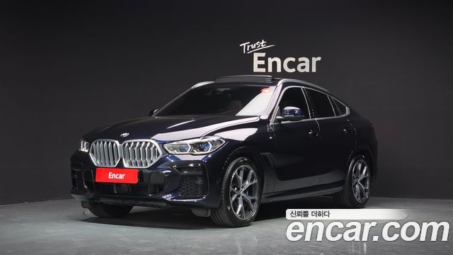 BMW X6 2023