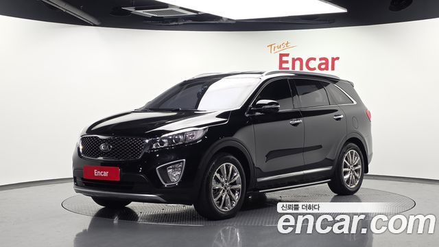 Kia Sorento 2014