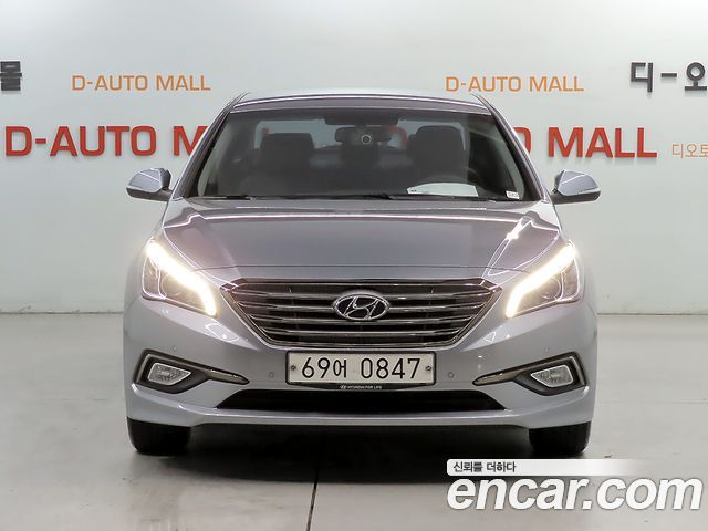 Hyundai Sonata 2016