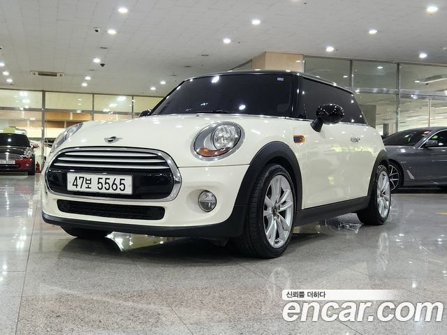 Mini Cooper 2014