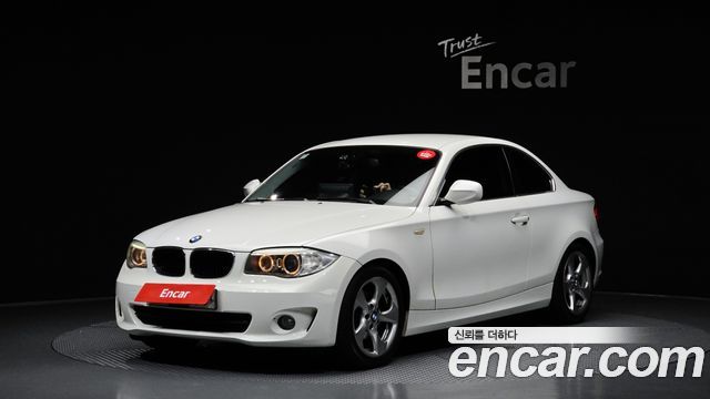 BMW 1-Series 2011