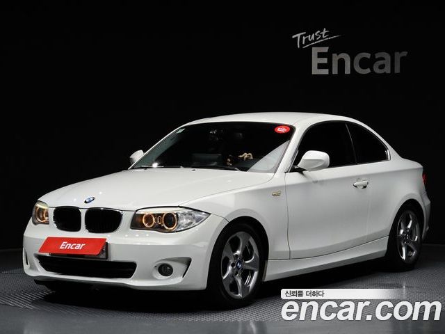 BMW 1-Series 2011