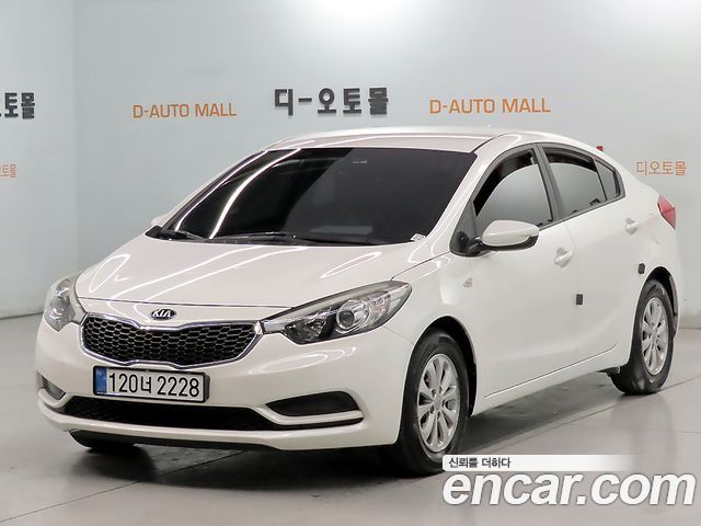 Kia K3 2015