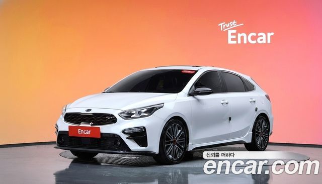 Kia K3 2019