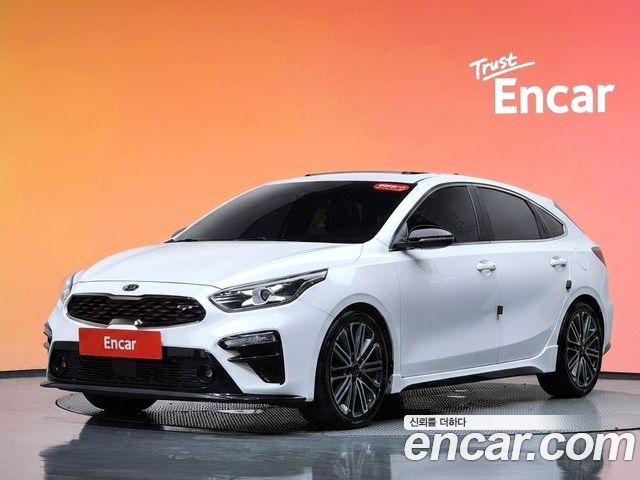 Kia K3 2019