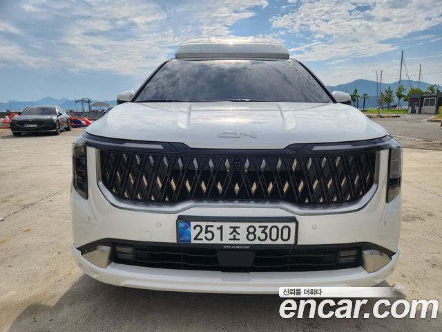 Kia Canival 2025