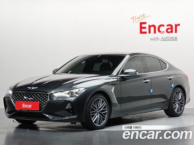 Genesis G70 2017