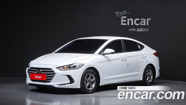 Hyundai AVANTE 2015