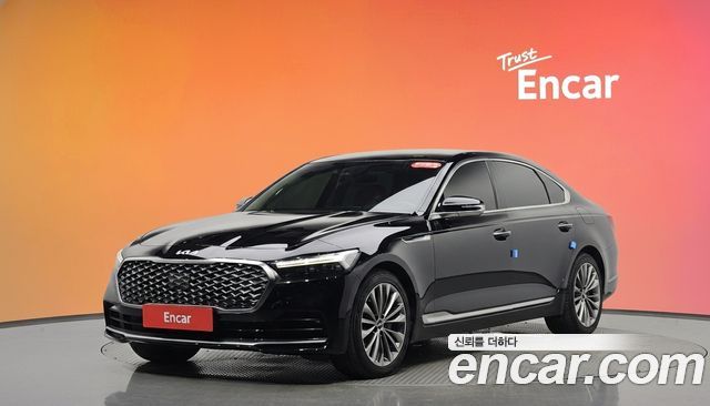Kia K9 2022