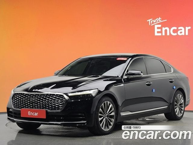 Kia K9 2022
