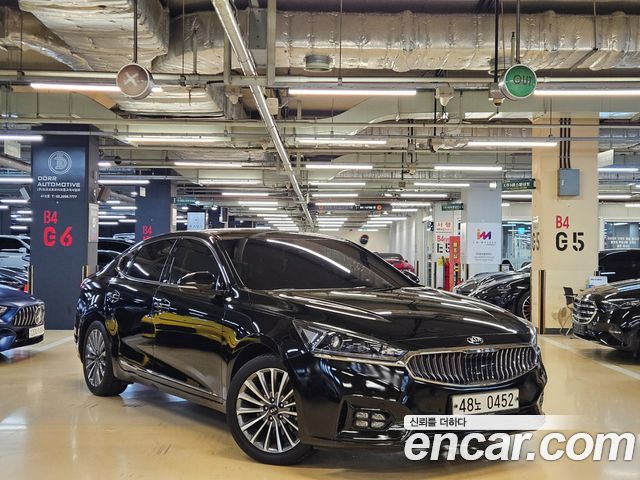 Kia K7 2016