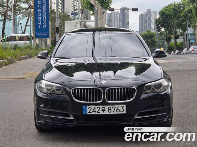 BMW 5-Series 2013