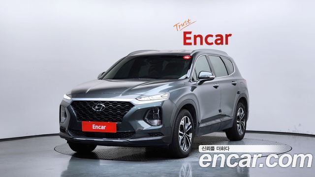 Hyundai Santafe 2018