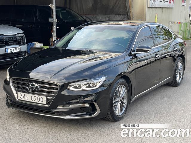 Hyundai Grandeur 2016