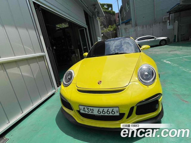 Porsche 911 2007