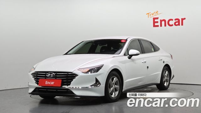 Hyundai Sonata 2021