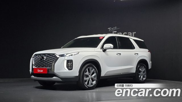 Hyundai Palisade 2021