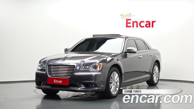 Chrysler 300C 2014