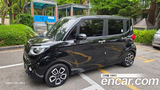 Kia RAY 2022