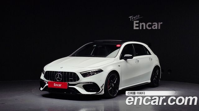 Mercedes-Benz A-Class 2025