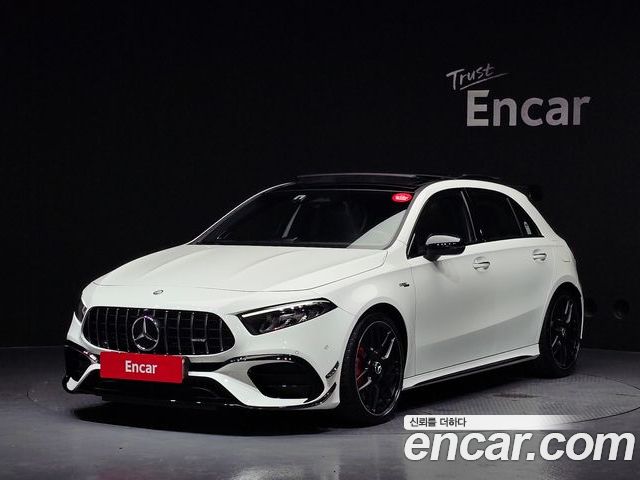 Mercedes-Benz A-Class 2025