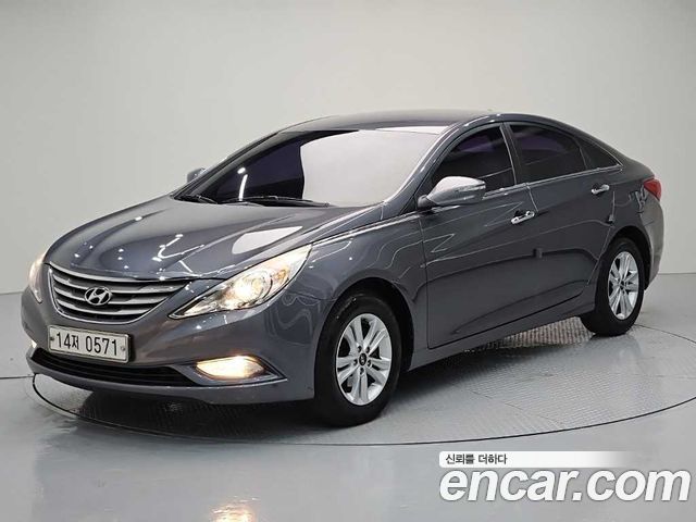 Hyundai Sonata 2012
