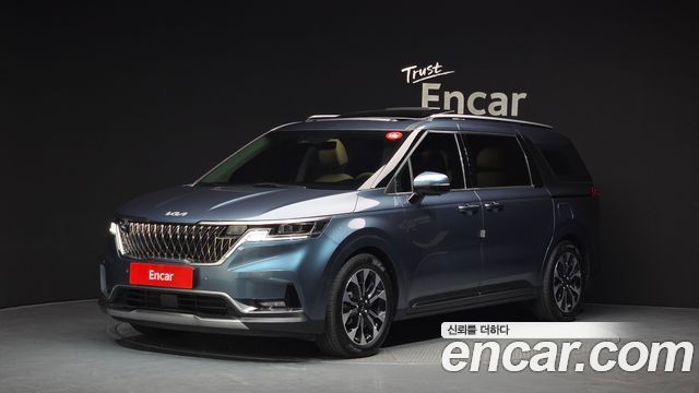 Kia Canival 2022
