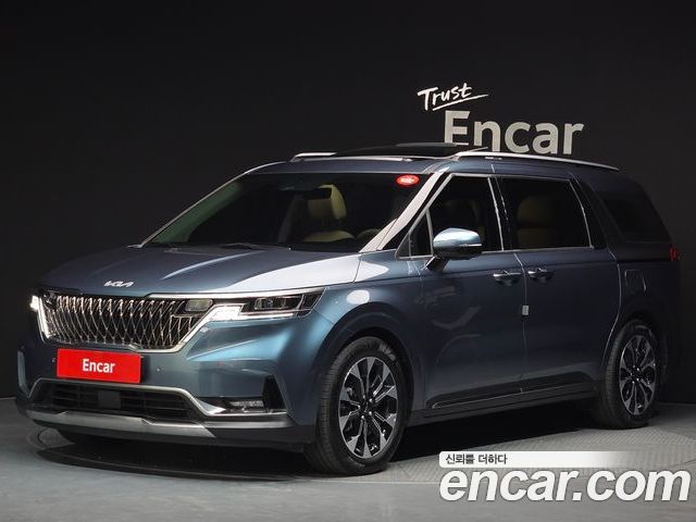Kia Canival 2022