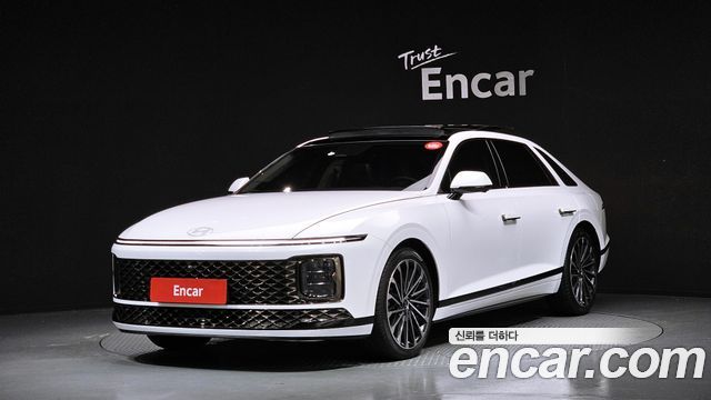Hyundai Grandeur 2024