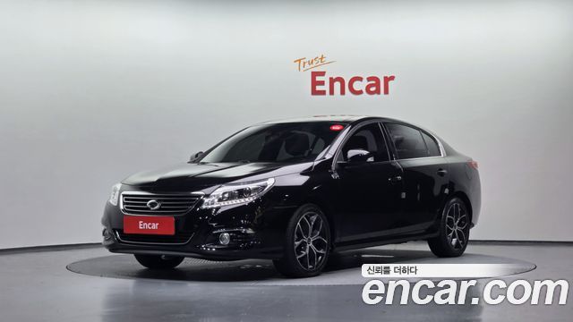 Renault-KoreaSamsung SM5  2014