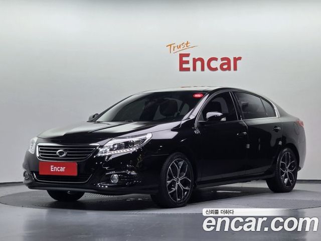 Renault-KoreaSamsung SM5 2014