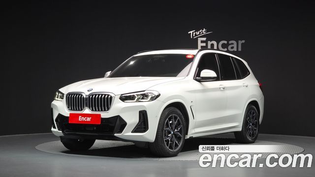BMW X3 2024