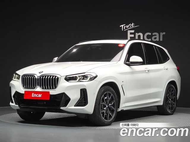 BMW X3 2024