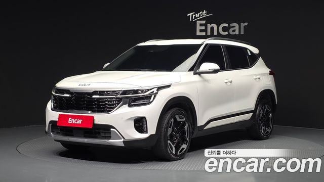 Kia Seltos 2024