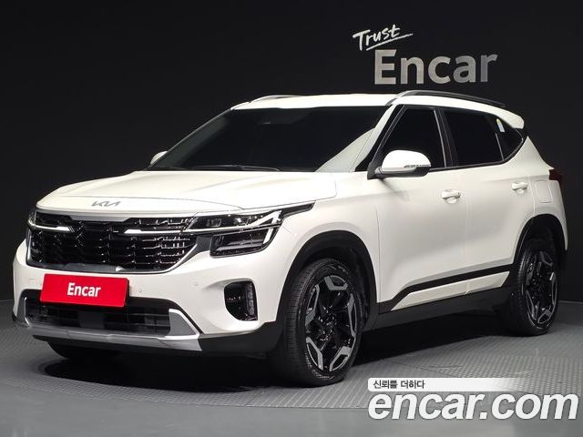 Kia Seltos 2024
