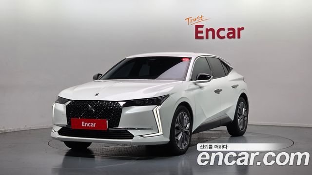 Citroen-DS DS4 2022