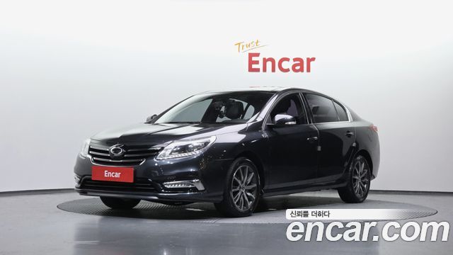 Renault-KoreaSamsung SM5  2016