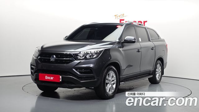 KG_Mobility_Ssangyong Rexton 2019