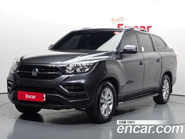 KG_Mobility_Ssangyong Rexton 2019