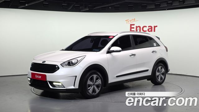 Kia Niro 2016