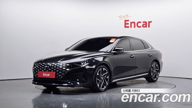 Hyundai Grandeur 2020