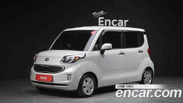Kia RAY 2014