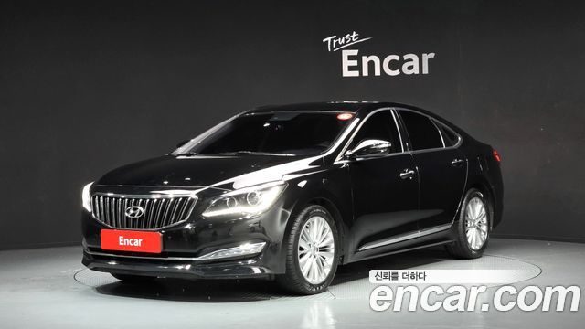 Hyundai Aslan 2015